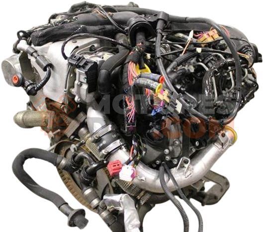 Motor ASB Audi A8 (D3, 4E) 3.0 TDI (233 cv) quattro Tiptronic