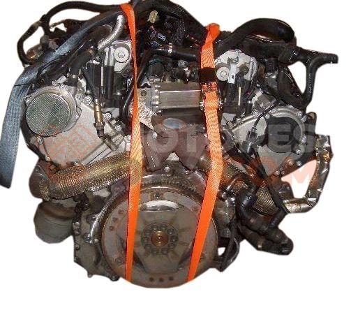 Motor ASB Audi A8 (D3, 4E) 3.0 TDI (233 cv) quattro Tiptronic