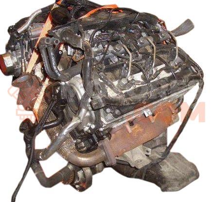 Motor ASB Audi A8 (D3, 4E) 3.0 TDI (233 cv) quattro Tiptronic