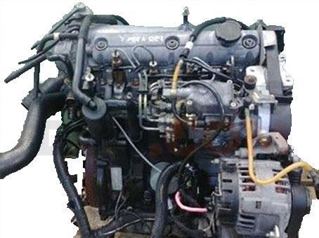 Motor ASB Audi A8 (D3, 4E) 3.0 TDI (233 cv) quattro Tiptronic