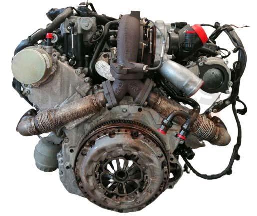 Motor ASB Audi A8 (D3, 4E) 3.0 TDI (233 cv) quattro Tiptronic