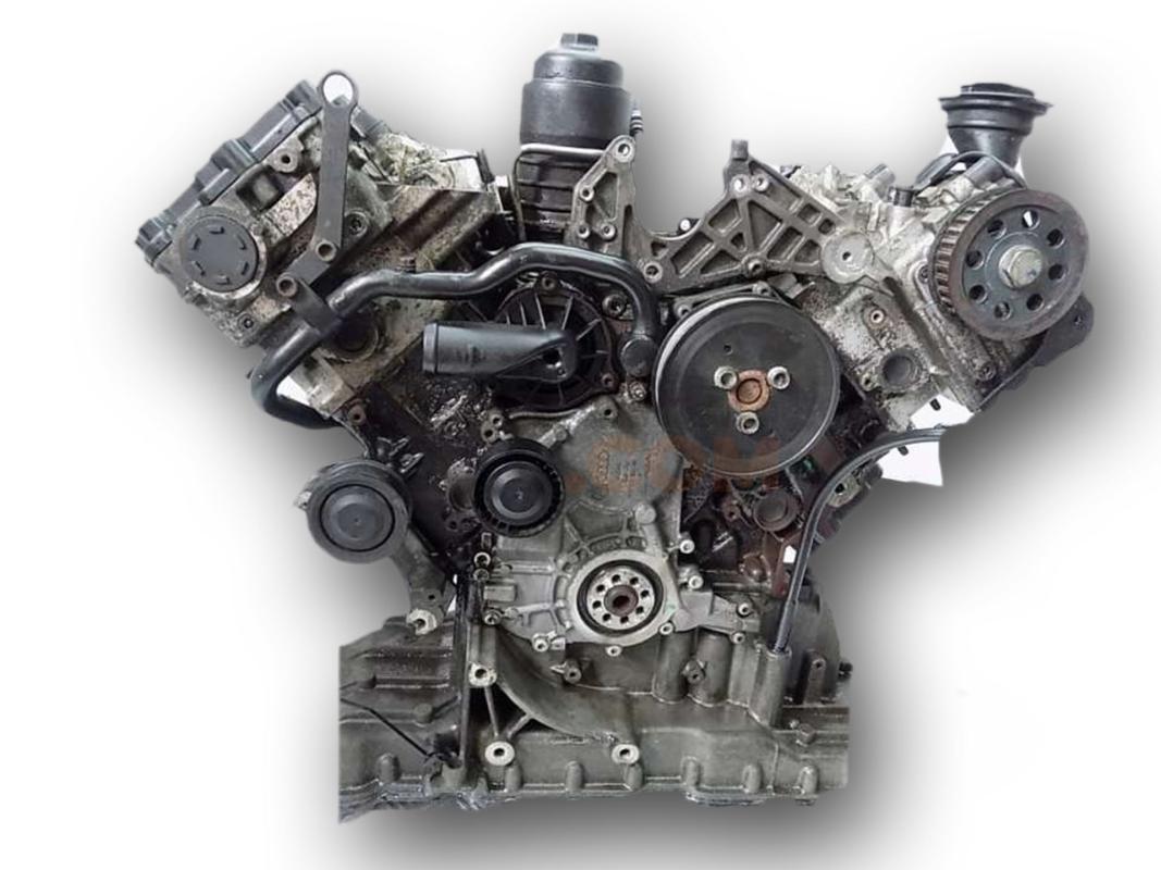 Motor ASB Audi A8 (D3, 4E, Versión 2007) 3.0 TDI V6 (233 cv) quattro DPF Tiptronic