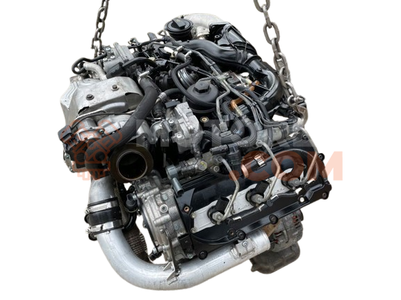 Motor asb Audi A8 (D3, 4E, Versión 2007) 3.0 TDI V6 (233 cv) quattro Tiptronic