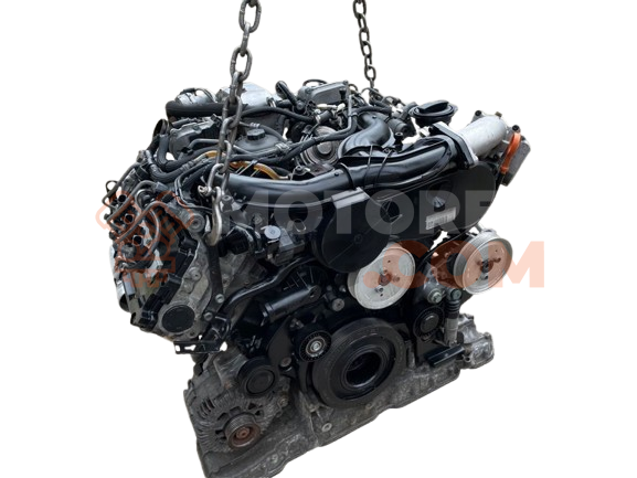 Motor asb Audi A8 (D3, 4E, Versión 2007) 3.0 TDI V6 (233 cv) quattro Tiptronic