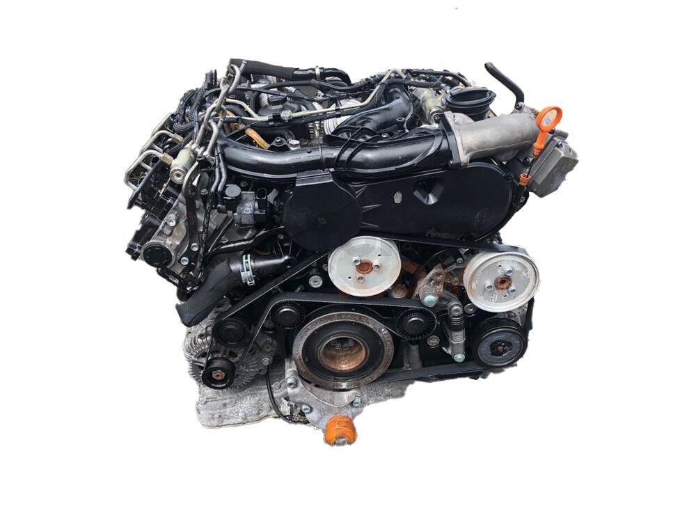 Motor ASB Audi A8 Long (D3, 4E, Versión 2005) 3.0 TDI V6 (233 cv) quattro DPF Tiptronic