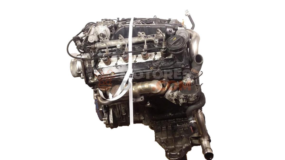 Motor ase Audi A8 (D3, 4E) 4.0 TDI V8 32V (275 cv) quattro Tiptronic