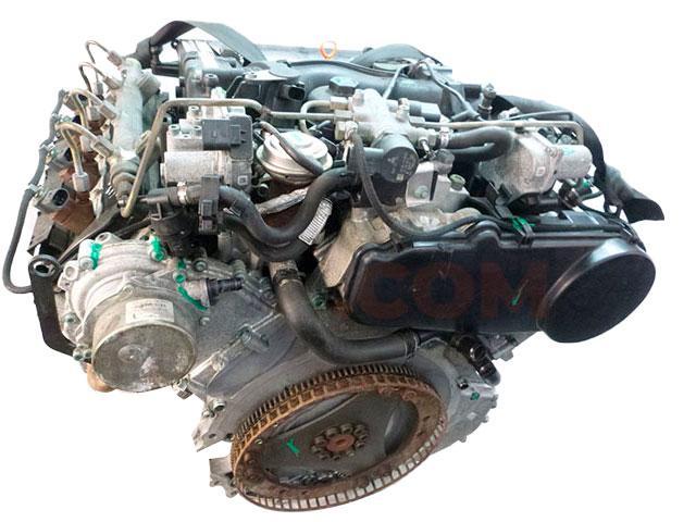 Motor ASE Audi A8 (D3, 4E) 4.0 TDI V8 32V (275 cv) quattro Tiptronic