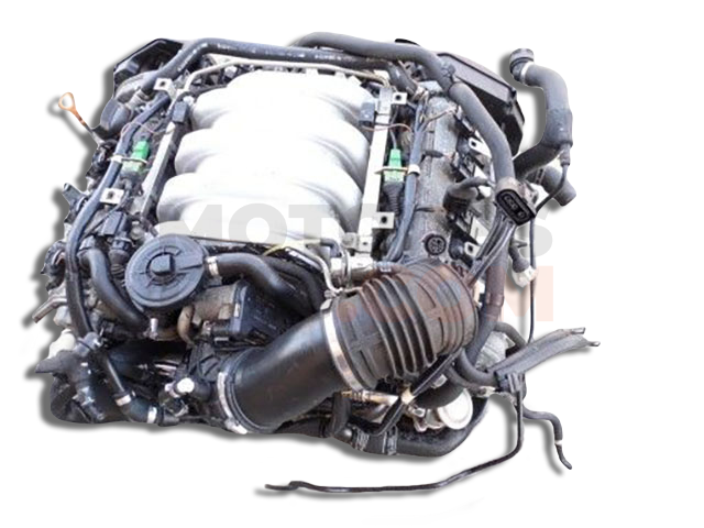 Motor ASG Audi A6 (4B,C5, Versión 2001) 4.2 V8 (300 cv) quattro