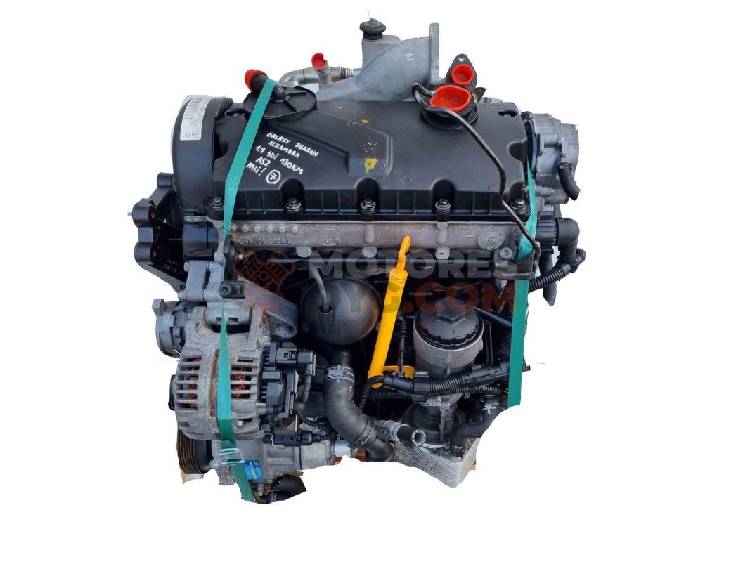 Motor ask Volkswagen Sharan I 1.9 TDI (110 cv)