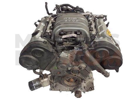 Motor ASN Audi A4 Avant (B6 8E) 3.0 V6 (220 cv) quattro