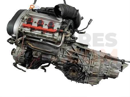 Motor ASN Audi A4 Avant (B6 8E) 3.0i V6 (220 cv) Multitronic