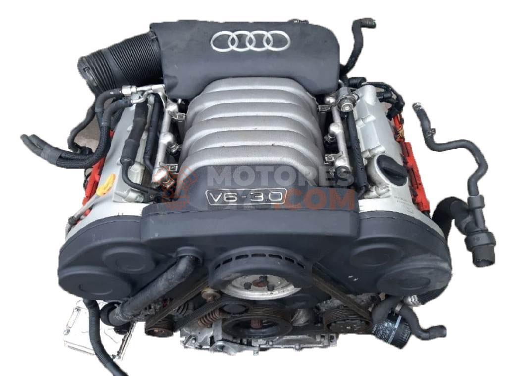 Motor ASN Audi A4 (B6 8E) 3.0 V6 (220 cv) quattro
