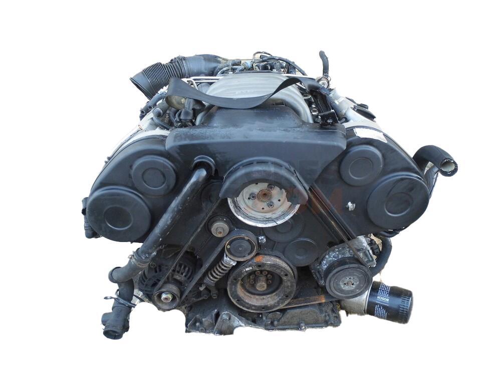 Motor ASN Audi A4 Cabriolet (B7 8H) 3.0 V6 (220 cv) quattro Tiptronic