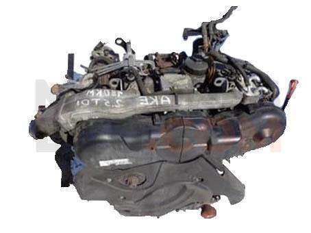 Motor ASN Audi A6 (4B,C5, Versión 2001) 3.0 V6 (220 cv) quattro Tiptronic