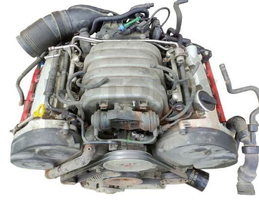 Motor ASN Audi A6 (4F,C6) 3.0 TDI V6 (225 cv) quattro