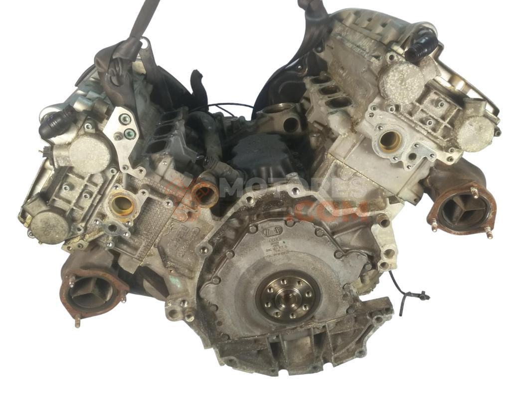 Motor ASN Audi A6 (4F,C6 Versión 2008) 3.0 TDI V6 (240 cv) quatro DPF