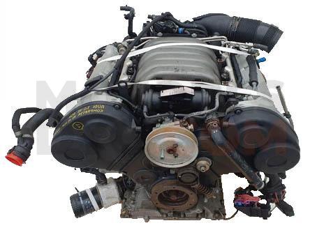 Motor ASN Audi A8 Long (D3, 4E) 3.0i V6 (220 cv) Multitronic