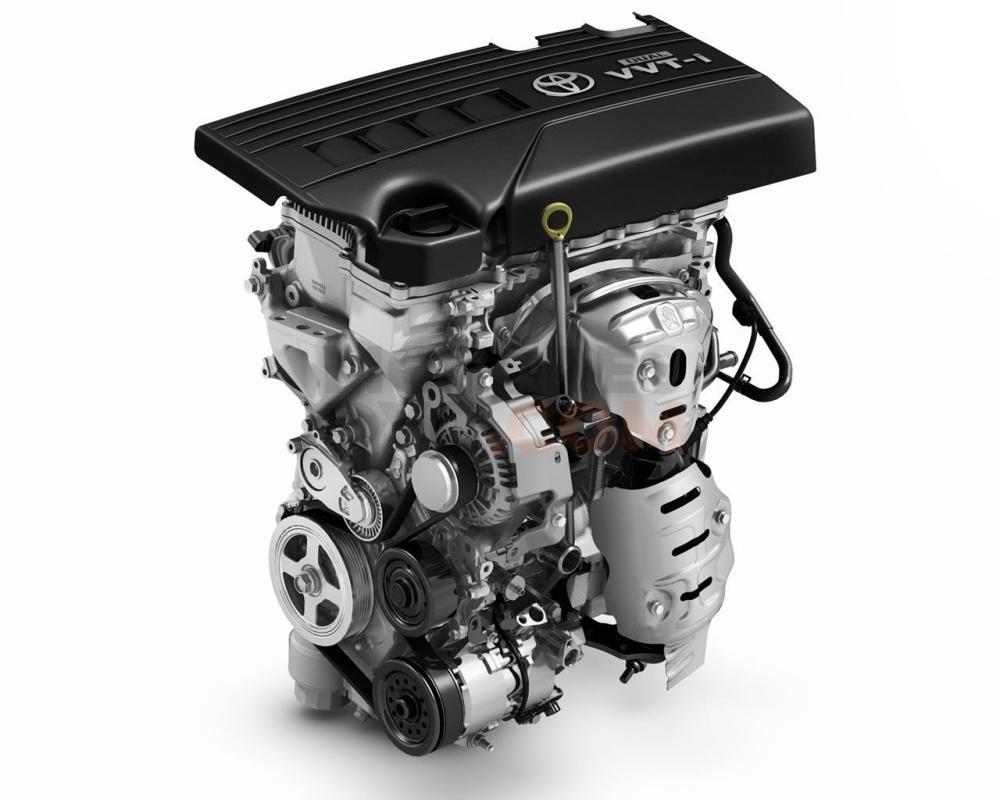 Motor 1NR-FE Aston Martin Cygnet 1.33 Dual VVT-i (98 cv)