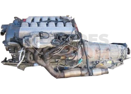 Motor AM4R9 Aston Martin DBS V12 5.9 V12 (517 cv)