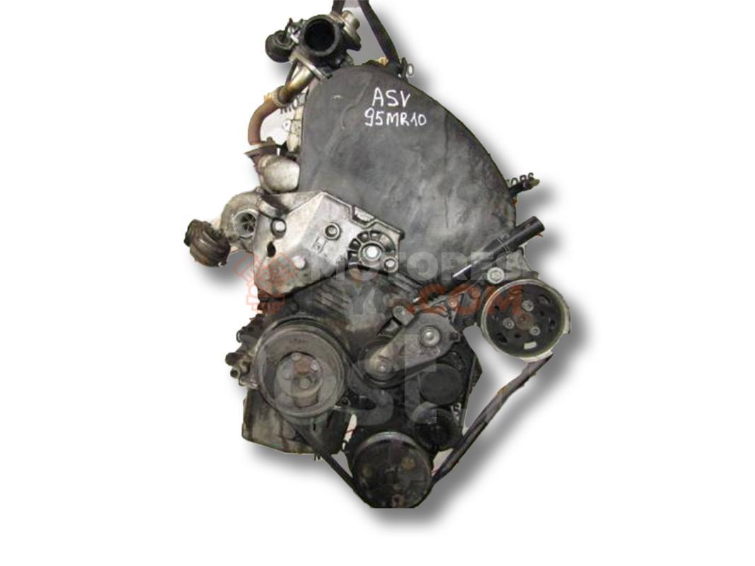 Motor ASV Audi A3 (8L) 1.9 TDI (110 cv) Automatico