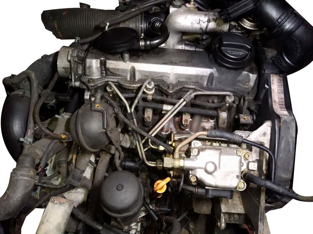 Motor ASV Seat Cordoba II 1.9 TDI (110 cv)