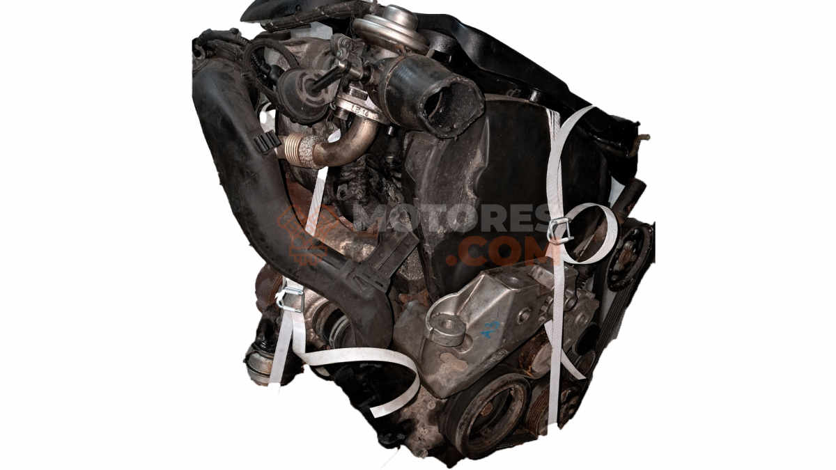 Motor asv Seat Cordoba II 1.9 TDI (90 cv)
