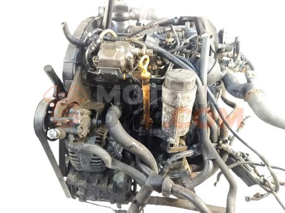 Motor ASV Seat Ibiza II (Versión 1999) 1.9 TDI (110 cv)