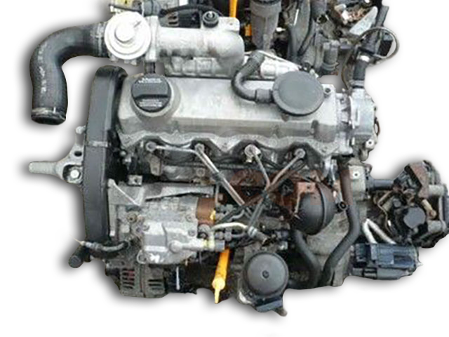 Motor ASV Seat Leon II (1P) 1.9 TDI (105 cv)