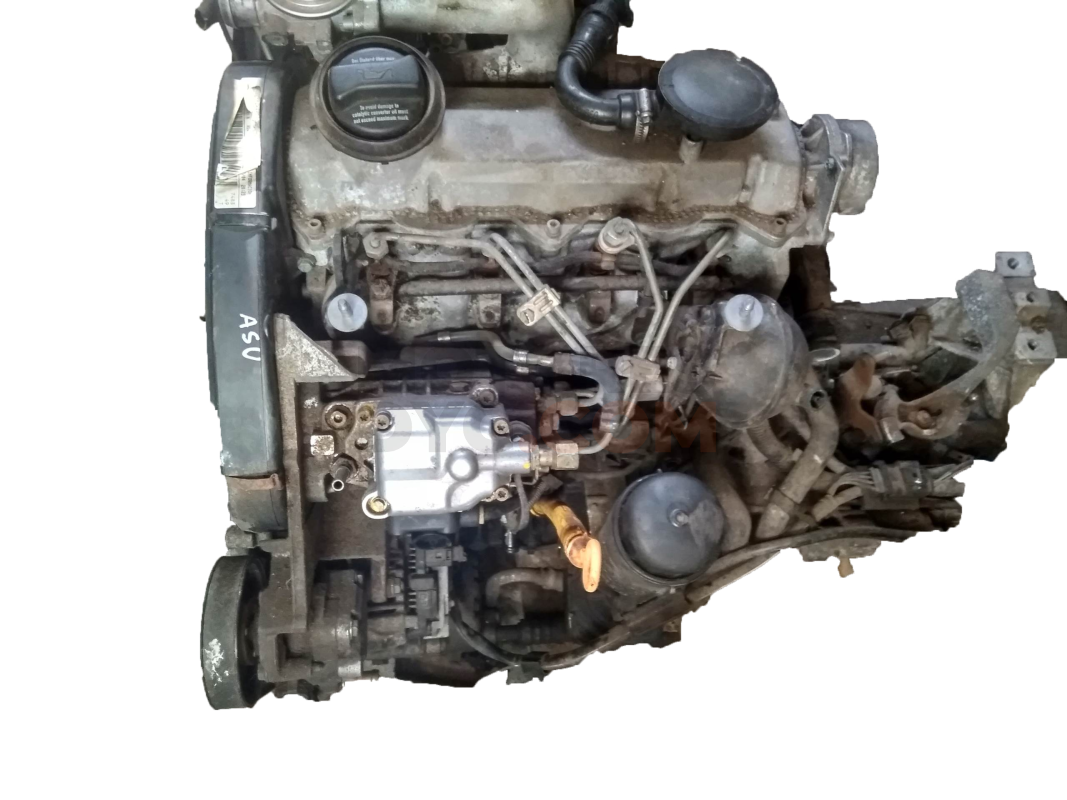Motor asv Seat Toledo II (1M2) 1.9 TDI (110 cv)