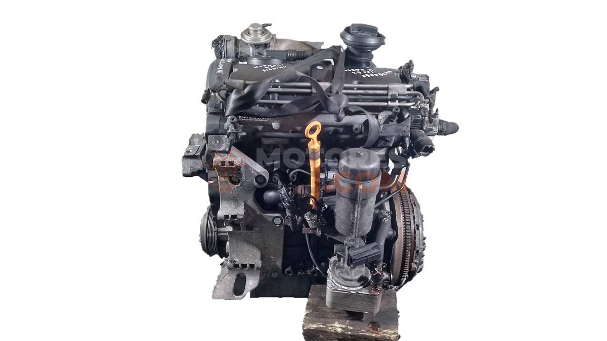 Motor asv Seat Toledo II (1M2) 1.9 TDI (150 cv)