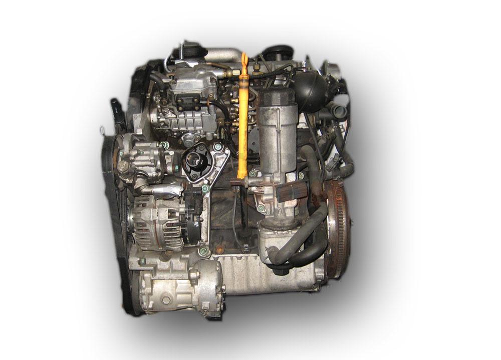 Motor ASV Volkswagen Bora Variant (1J6) 1.9 TDI (110 cv)