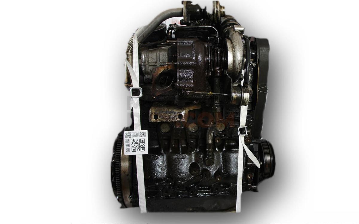 Motor ASV Volkswagen Golf IV Variant (1J5) 1.9 TDI (110 cv)