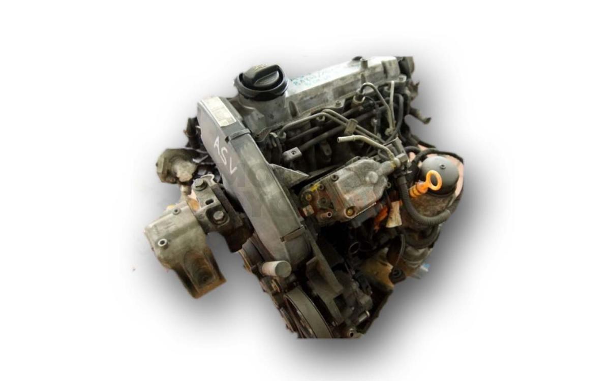 Motor ASV Volkswagen Golf IV Variant (1J5) 1.9 TDI (110 cv) Automatico