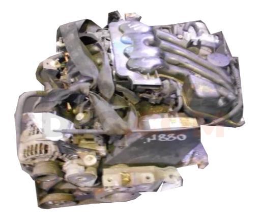 Motor ASV Volkswagen Polo IV (9N3) 1.4 TDI (70 cv) 5-d