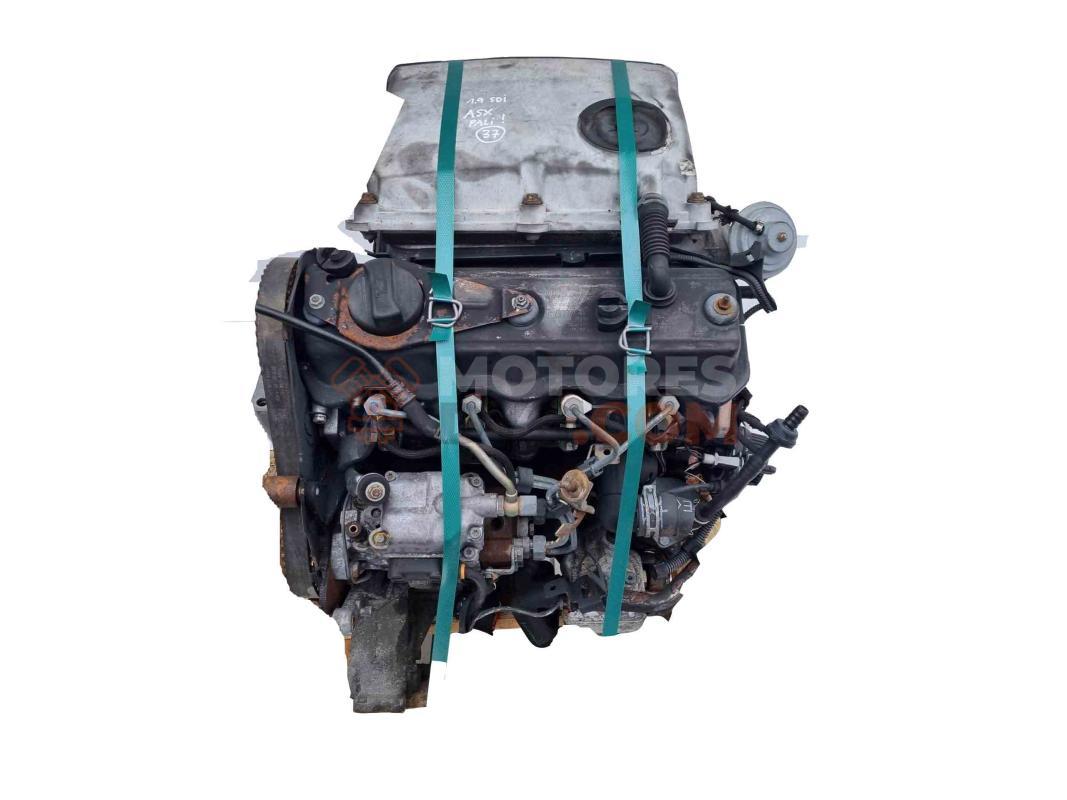 Motor asw Volkswagen Polo III Variant 1.9 TDI (90 cv)