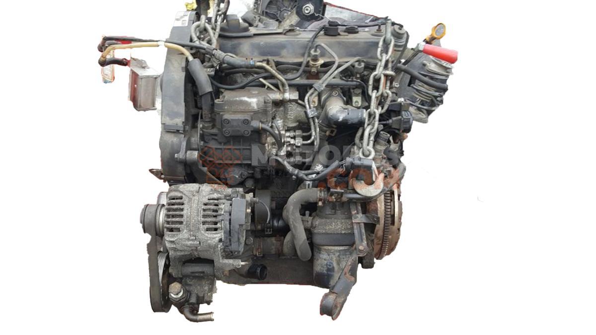 Motor asx Volkswagen Polo III (6N/6KV) 1.9 SDI (64 cv)