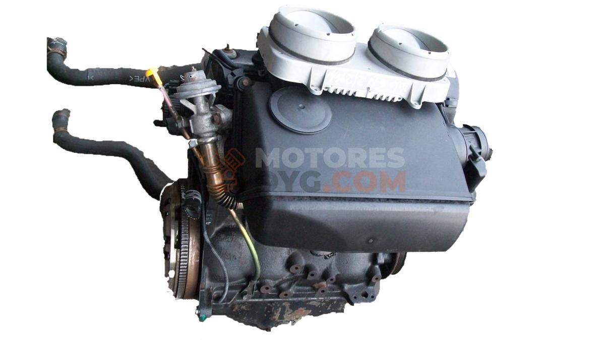 Motor asx Volkswagen Polo IV (9N3) 1.6 (105 cv) 3-d