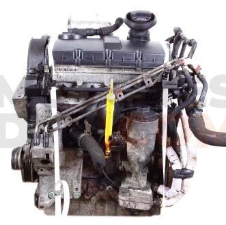 Motor ASY Seat Ibiza III 1.9 TDI FR (160 cv)