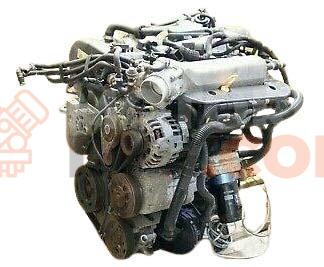 Motor asy Skoda Fabia I (6Y) 1.9 SDI (64 cv)