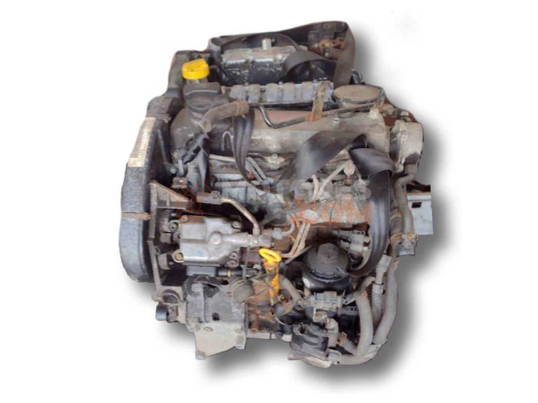Motor asy Skoda Fabia I (6Y) 1.9 SDI (64 cv)