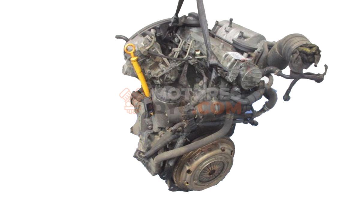 Motor asy Skoda Fabia I (6Y) 1.9 TDI (98 cv)