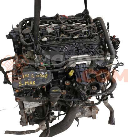 Motor asy Skoda Fabia I (6Y) 1.9 TDI (98 cv)