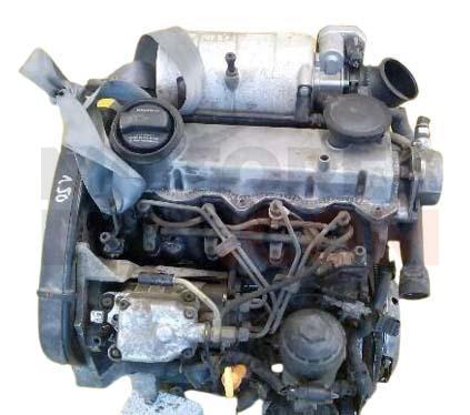 Motor ASY Skoda Fabia I (6Y) 1.9 TDI (98 cv)