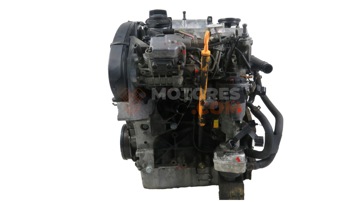 Motor ASY Skoda Fabia I (6Y) 1.9 TDI (98 cv)