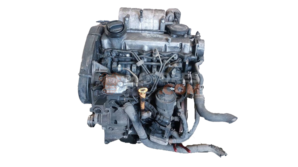 Motor asy Skoda Fabia I (6Y) 1.9 TDI (98 cv)