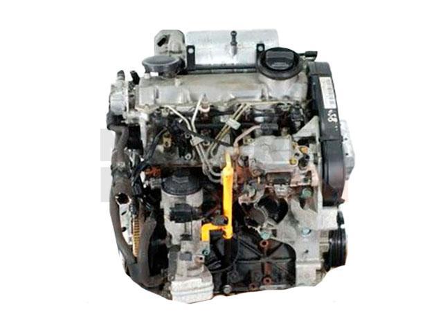 Motor ASY Skoda Fabia I Combi (6Y) 1.9 SDI (64 cv)
