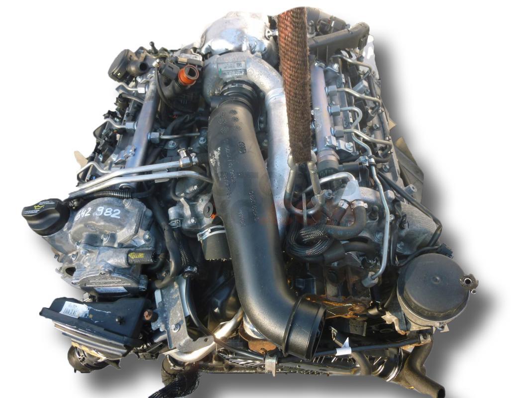 Motor ASY Skoda Fabia I Combi (6Y) 1.9 SDI (64 cv)