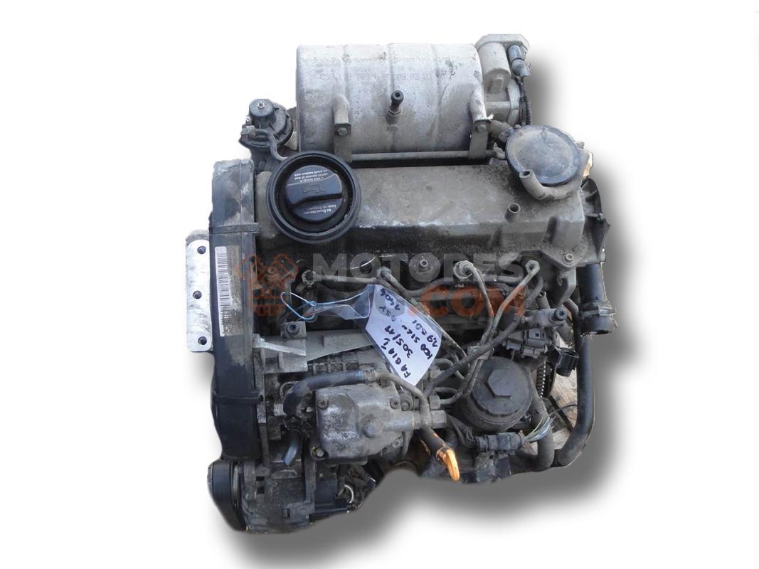 Motor asy Skoda Fabia I Combi (6Y) 1.9 TDI (101 cv)