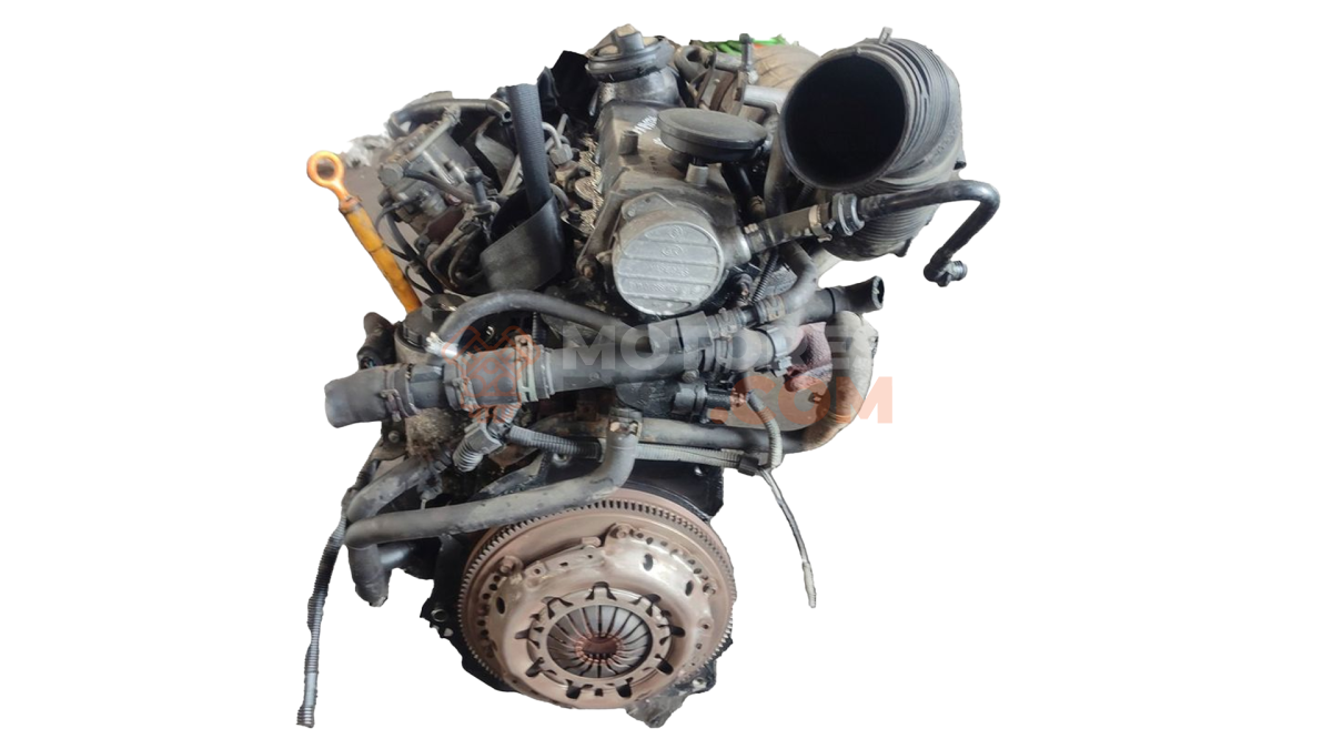 Motor ASY Skoda Fabia II 1.9 TDI (105 cv)