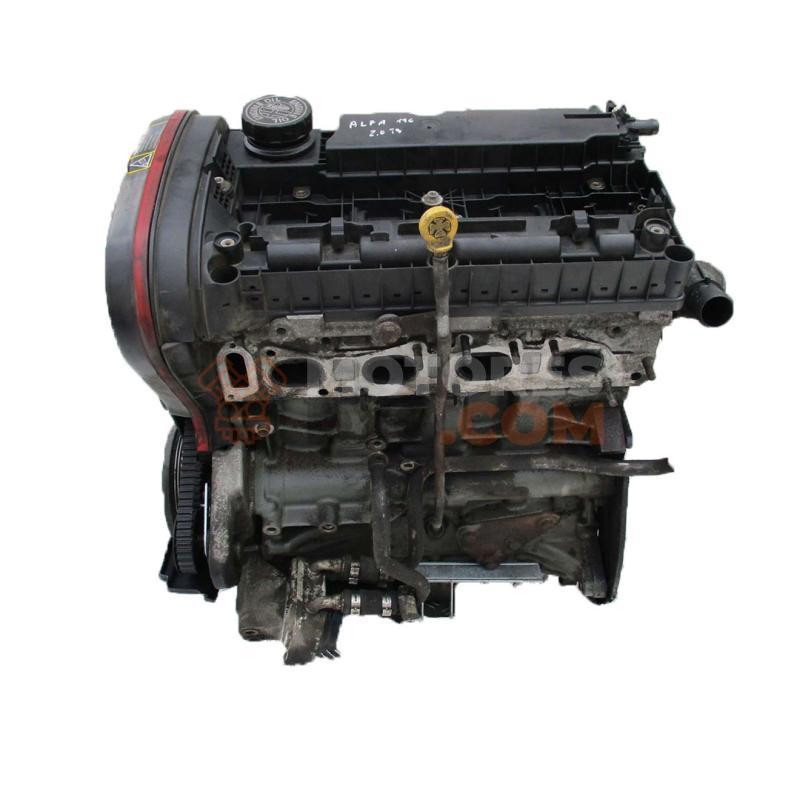 Motor ASY Skoda Fabia II Combi (Versión 2010) 1.6 TDI (75 cv) CR DPF